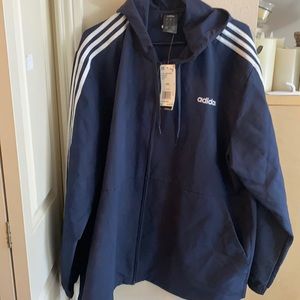 Adidas XXL jacket